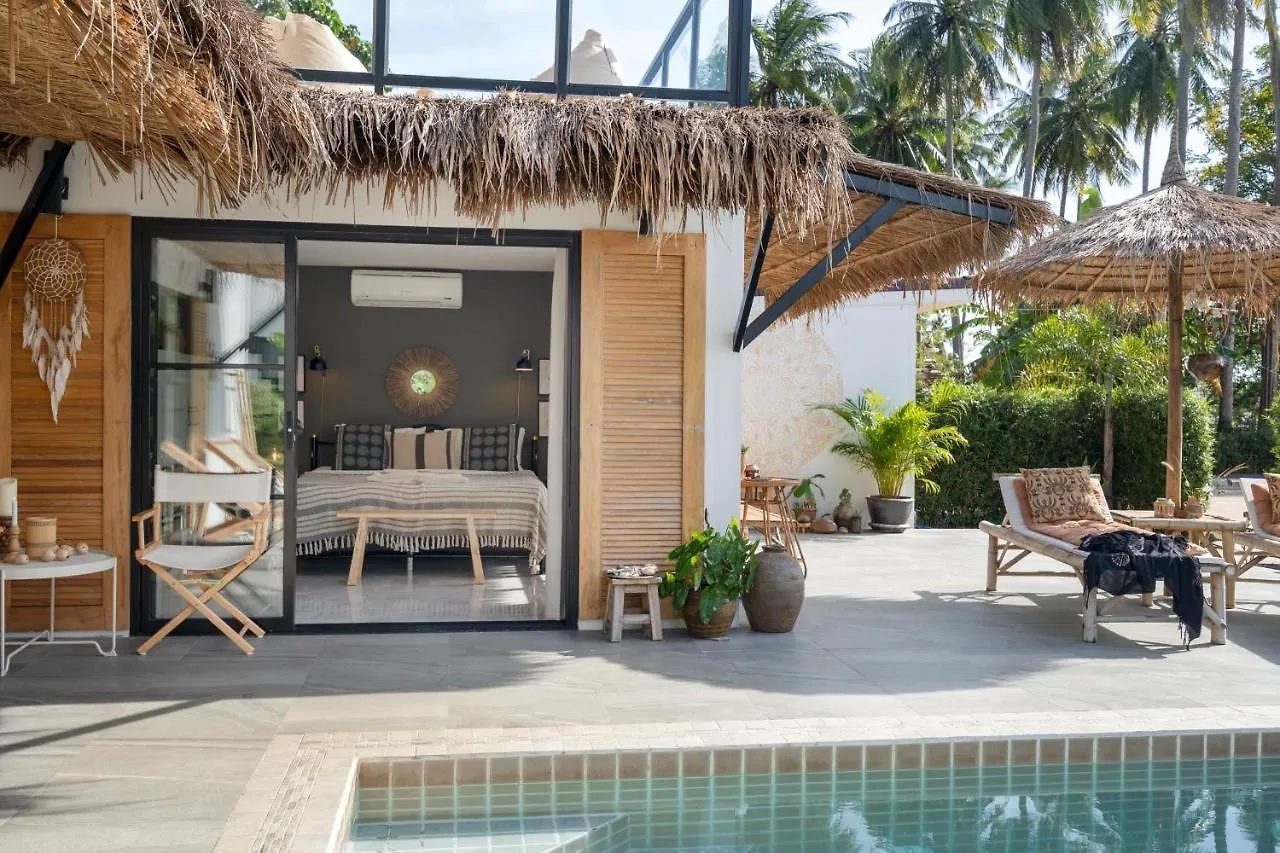 Manao Pool Villa 3 - 5 Mins Walk To The Beach Ko Lanta