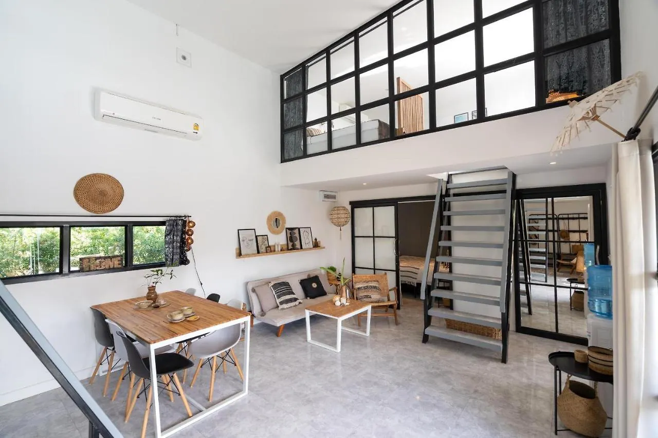 Manao Pool Villa 3 - 5 Mins Walk To The Beach Ko Lanta