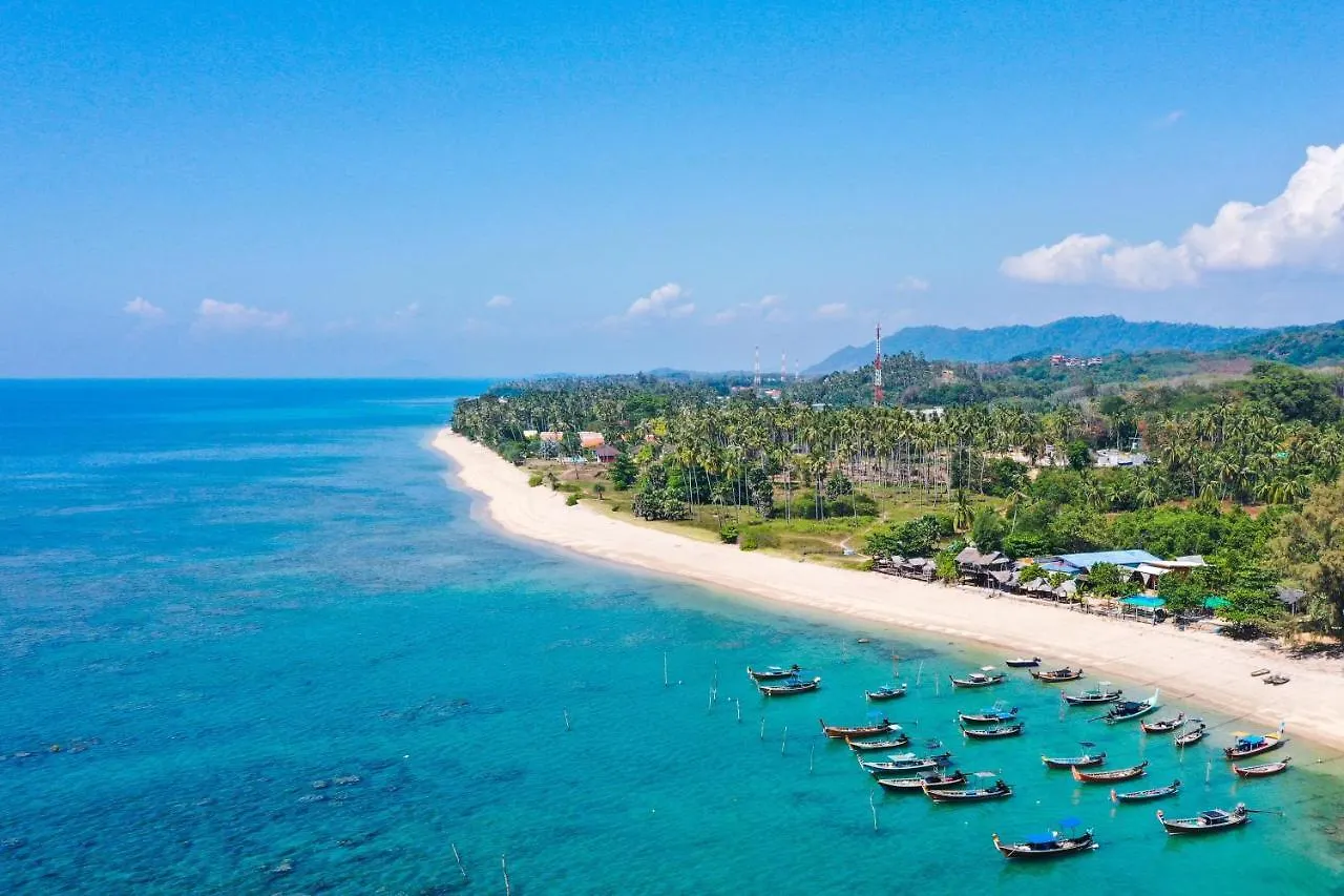 Manao Pool Villa 3 - 5 Mins Walk To The Beach Ko Lanta