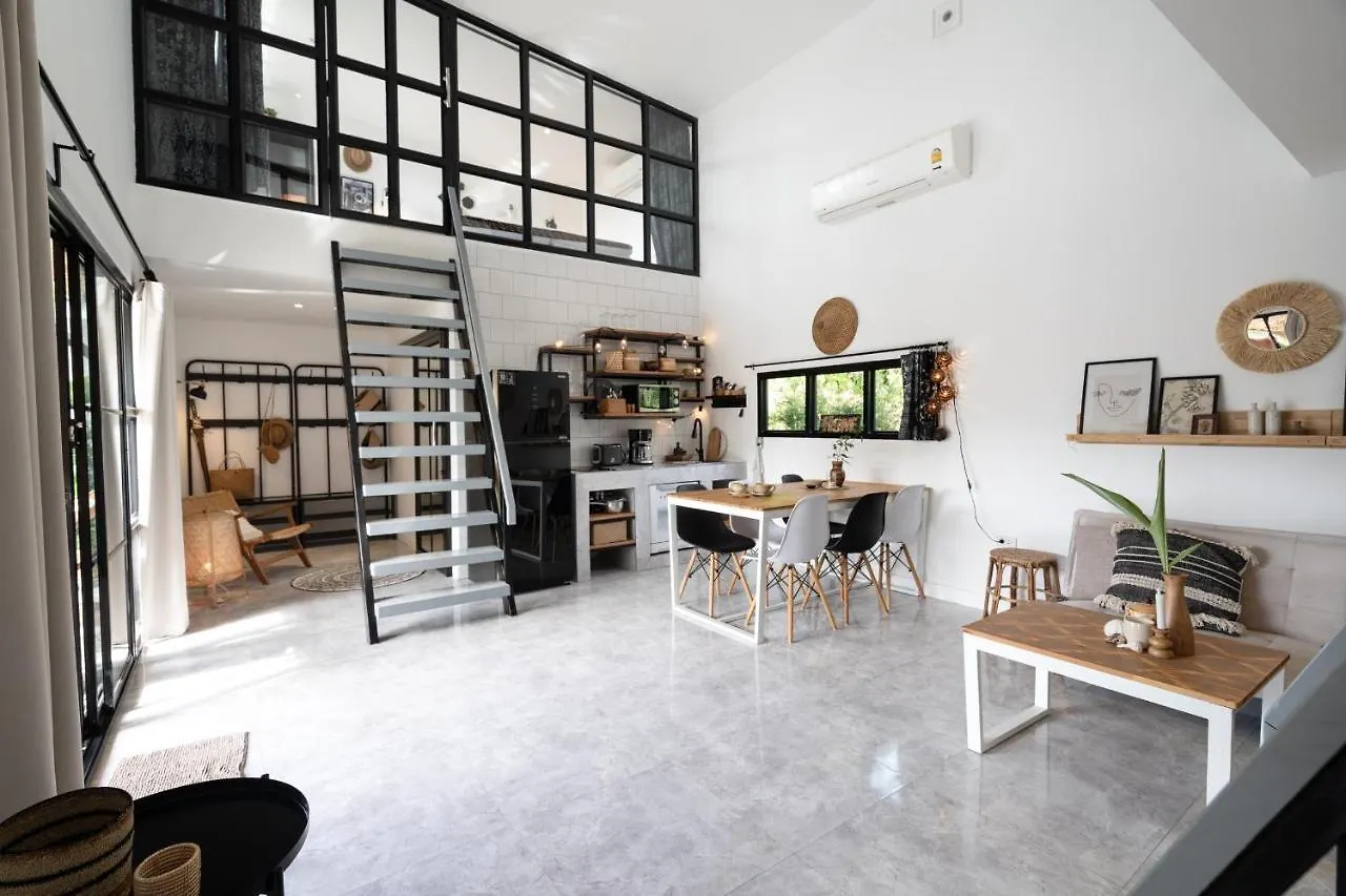 Manao Pool Villa 3 - 5 Mins Walk To The Beach Ko Lanta